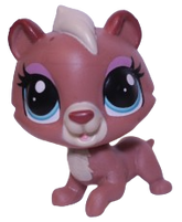 #195 Bear "Orinda Umber"